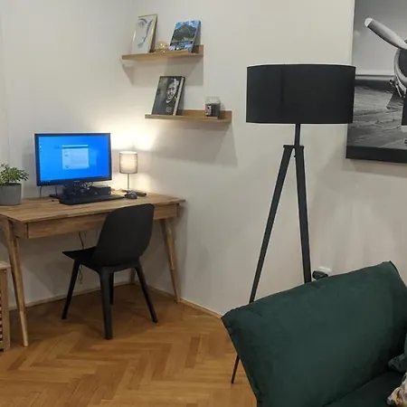 Appartement Apartman692 Vrchlabí