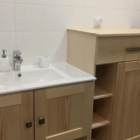 Appartement Apartman692 Vrchlabí