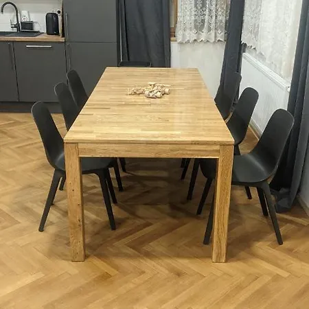 Apartment Apartman692 Vrchlabi