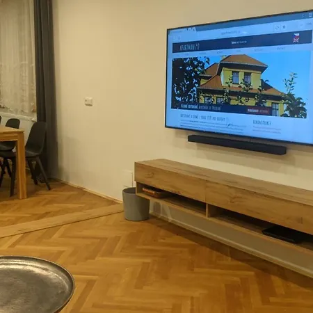 Apartman692 * Vrchlabi