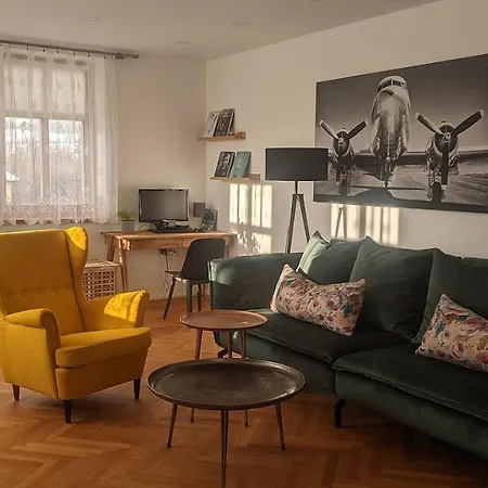 Apartman692 Appartement Vrchlabí
