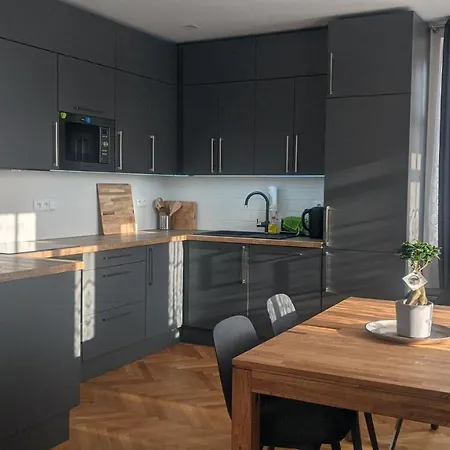 Apartman692 Appartement Vrchlabí