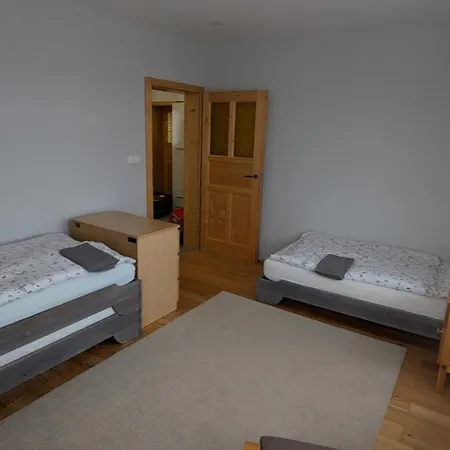 Appartement Apartman692 Vrchlabí