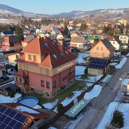 Apartman692 * Vrchlabí