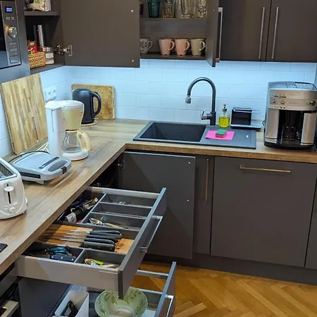 Apartment Apartman692 Vrchlabi