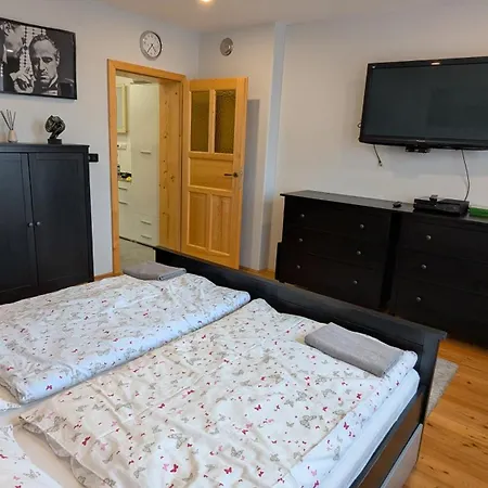 Διαμέρισμα Apartman692 *