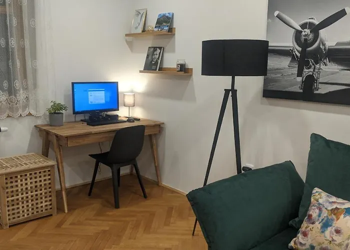Daire Apartman692 Vrchlabí
