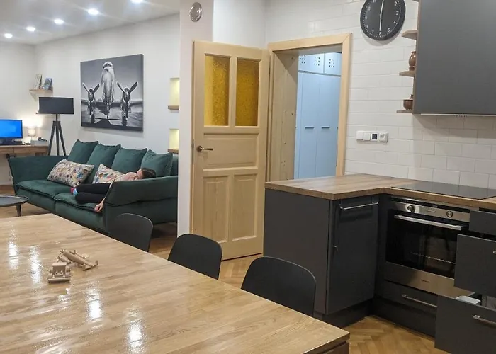Apartman692 Apartament