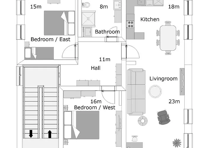 Apartament Apartman692 Vrchlabí