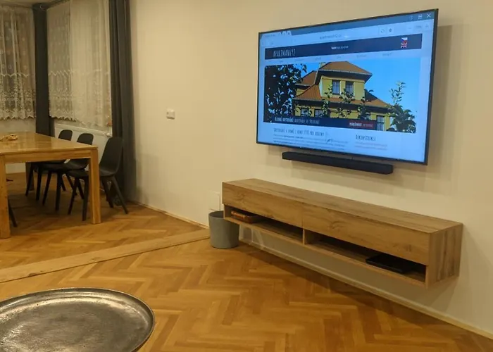 Apartman692 * Vrchlabí