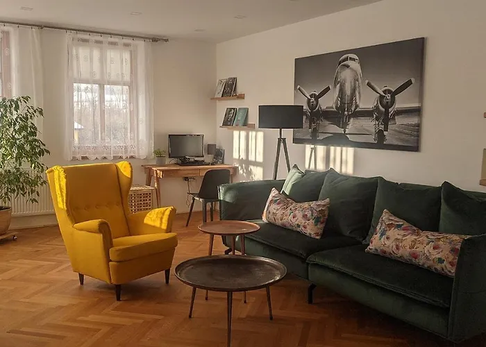 Apartman692 Daire Vrchlabí