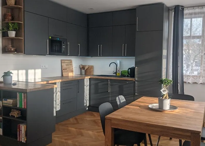 Apartman692 Daire Vrchlabí