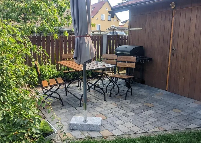 Apartman692 Daire Vrchlabí