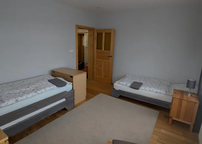 Daire Apartman692 Vrchlabí