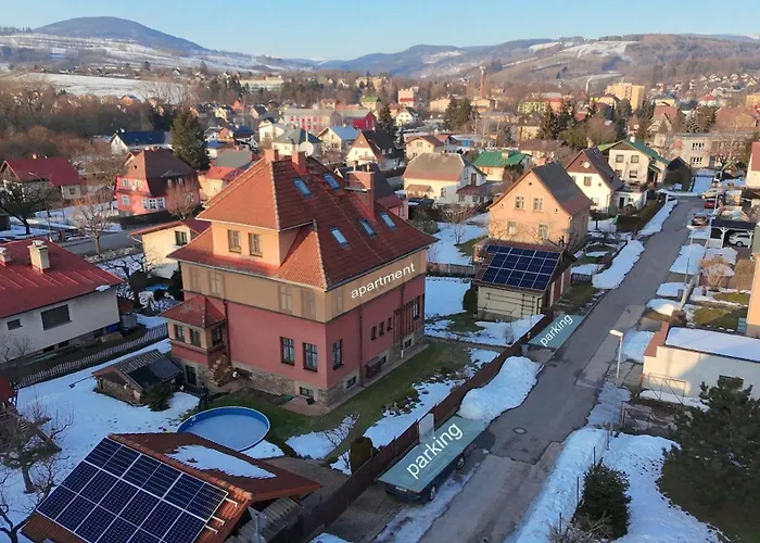 Apartman692 * Vrchlabi