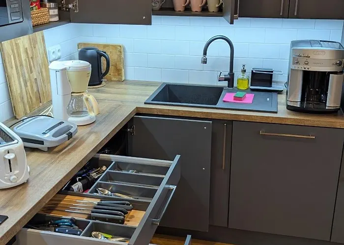 Daire Apartman692 Vrchlabí