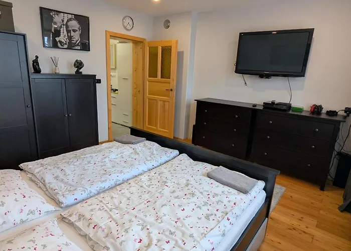 Apartament Apartman692 *