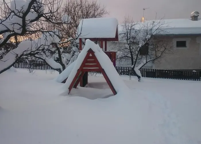 Apartman692 Vrchlabí